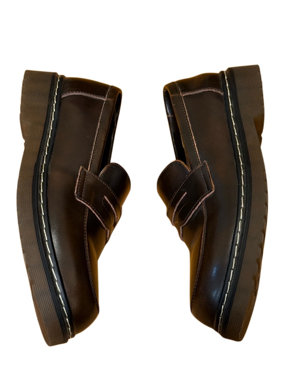 MZDL Meizudongli Handmade Leather Loafers - Picture 3 of 9